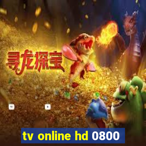 tv online hd 0800